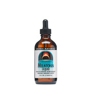 Source Naturals Melatonin Liquid Sublingual - B00Q366NME