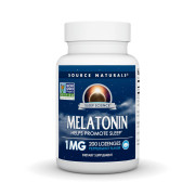 Source Naturals Melatonin Lozenges - B00020I6YA