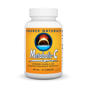 Source Naturals Metabolic C - B001CB0FH4