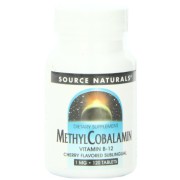 Source Naturals MethylCobalamin Vitamin B12 - B001G7R8J2
