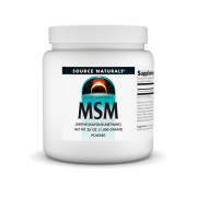 Source Naturals MSM Powder - B000158F1A Source Naturals MSM Powder - B000158F1A