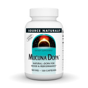 Source Naturals Mucuna Dopa - B001P57SEU