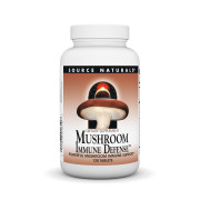 Source Naturals Mushroom Immune Defense 15-Mushroom Complex - B0001VK8RI