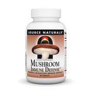 Source Naturals Mushroom Immune Defense 16-Mushroom Complex - B000EQ0T4M