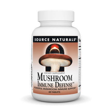 Source Naturals Mushroom Immune Defense 16-Mushroom Complex - B000EQ0T4M