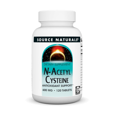 Source Naturals N-Acetyl Cysteine - B0016HF1KK