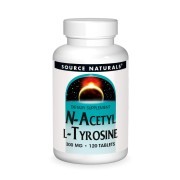 Source Naturals N-Acetyl L-Tyrosine - B000GFSV28