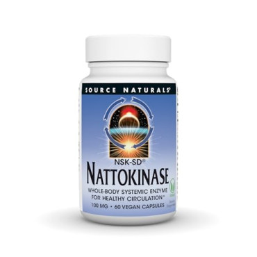 Source Naturals Nattokinase NSK-SD - B000GFJK96