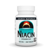 Source Naturals Niacin - B001B4OYYC Source Naturals Niacin - B001B4OYYC