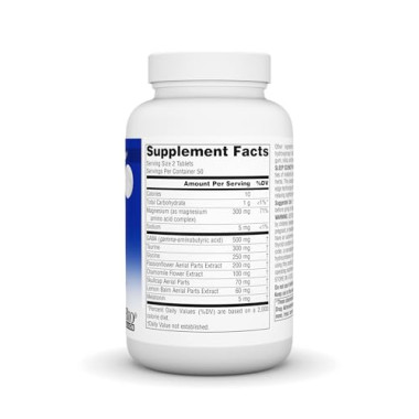 Source Naturals NightRest With Melatonin - B0001VVXM2