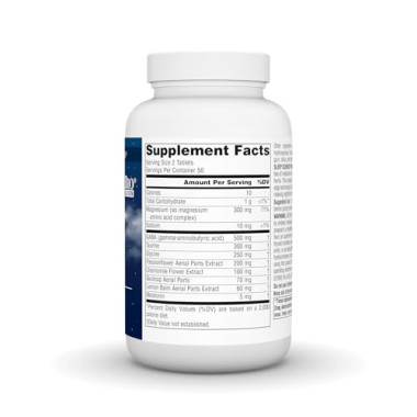 Source Naturals NightRest With Melatonin - B0001VVXM2