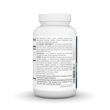 Source Naturals NightRest With Melatonin - B0001VVXM2