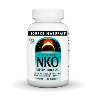 Source Naturals NKO Neptune Krill Oil - B004XC4G8I