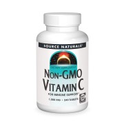 Source Naturals Non-GMO Vitamin C Tablets - B00YF247G2