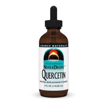 Source Naturals NutraDrops Quercetin - B000GFPBO4