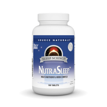 Source Naturals NutraSleep - B0001VW12I
