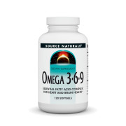 Source Naturals Omega 3 6 9 - B002R3ISDE