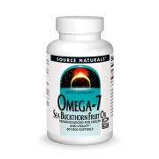 Source Naturals Omega-7 Seabuckthorn Fruit Oil - B00JGN6Q1O