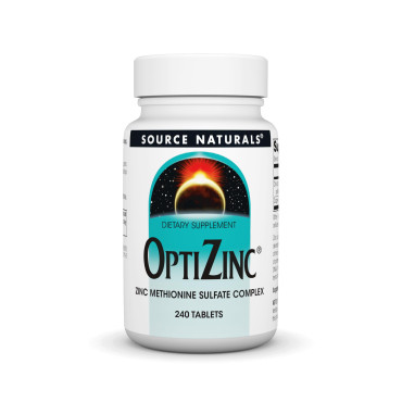 Source Naturals OptiZinc - B0019LU34W