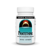Source Naturals Pantethine - B0014GXKWO