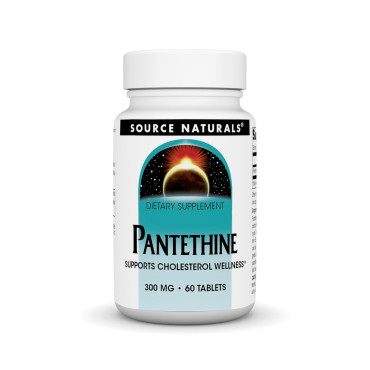 Source Naturals Pantethine - B0014GXKWO