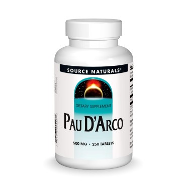 Source Naturals Pau D'Arco - B00020I7TY