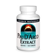 Source Naturals Pau D'Arco Extract - B000Q418H4