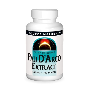 Source Naturals Pau D'Arco Extract - B000Q418H4