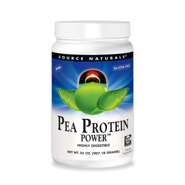 Source Naturals Pea Protein Power - B0031CC2K0