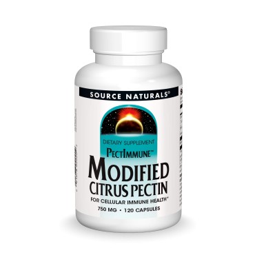 Source Naturals PectImmune Modified Citrus Pectin - B000QD6GZ4
