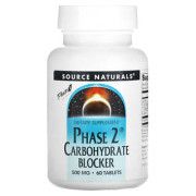 Source Naturals Phase 2 Carbohydrate Blocker - B000EQ2TZE
