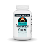 Source Naturals Phosphatidyl Choline in Lecithin - B0002JIHFE Source Naturals Phosphatidyl Choline in Lecithin - B0002JIHFE