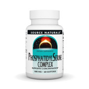 Source Naturals Phosphatidyl Serine Complex - B000GFHPJI