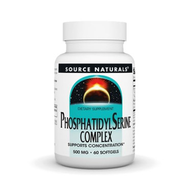 Source Naturals Phosphatidyl Serine Complex - B000GFHPJI