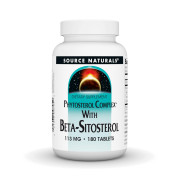 Source Naturals Phytosterol Complex with Beta Sitosterol - B005P0H0DK