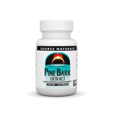 Source Naturals Pine Bark Extract - B00153EM2I