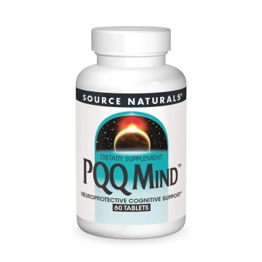 Source Naturals PQQ Mind - B00BQS87D2