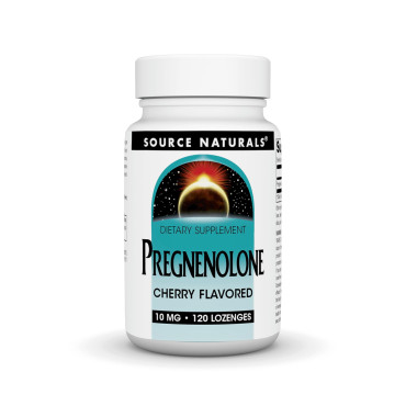 Source Naturals Pregnenolone - B000GFJGHM