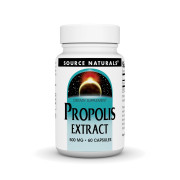 Source Naturals Propolis Extract Capsules - B000GFJH4E