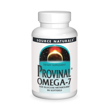Source Naturals Provinal Omega-7 - B00HWN9KNQ