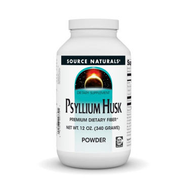 Source Naturals Psyllium Husk Powder - B000GFJFSM