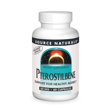 Source Naturals Pterostilbene - B007S7GW1E