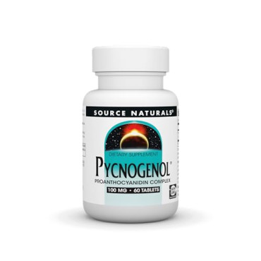 Source Naturals Pycnogenol - B000GFHPQG