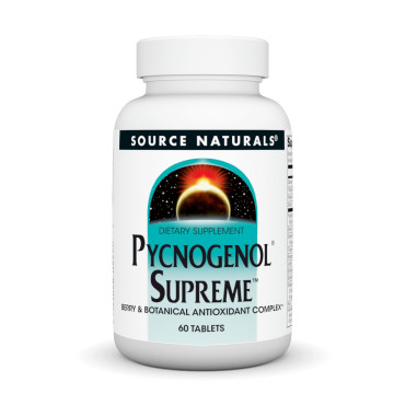 Source Naturals Pycnogenol Supreme - B0027YNOCI