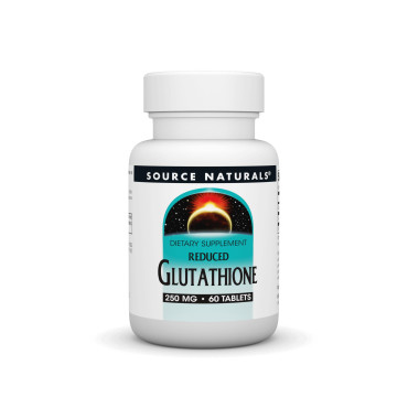 Source Naturals Reduced Glutathione - B000GFHP2A