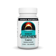 Source Naturals Reduced Glutathione Complex - B00016ANCI