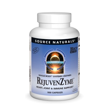 Source Naturals RejuvenZyme - B0016HK2CM