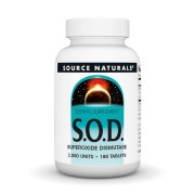 Source Naturals S.O.D. - B0014GWDJ0