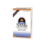 Source Naturals SAM-e (S-Adenosyl-L-Methionine) - B00014JXXU Source Naturals SAM-e (S-Adenosyl-L-Methionine) - B00014JXXU