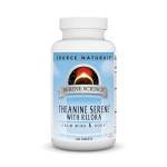 Source Naturals Serene Science Theanine Serene With Relora